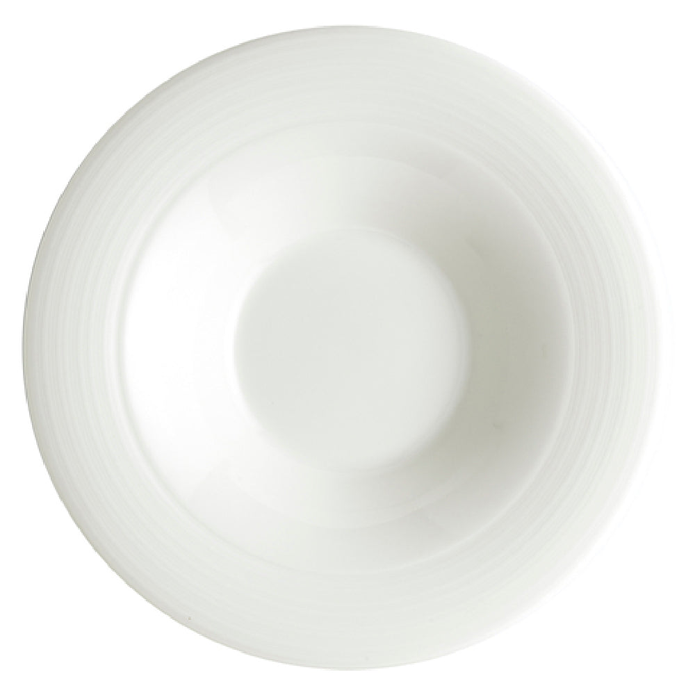 Steelite 62117ST0914 Rim Soup Bowl 13.0 Oz 9.5" X 1.88"