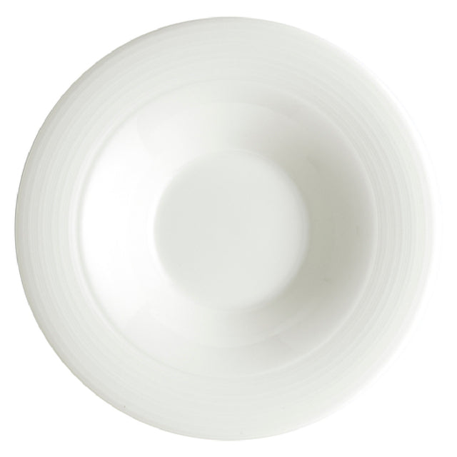 Steelite 62117ST0914 Rim Soup Bowl 13.0 Oz 9.5" X 1.88"