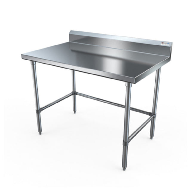 NBR Equipment TS4-7230R5-X - Premium Work Table, 72"W X 30"D X 40-1/4"H Overall Size