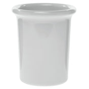 Hubert 67197 - Flatware Cylinder, 4-7/10" Dia. X 5-1/2"H, Solid