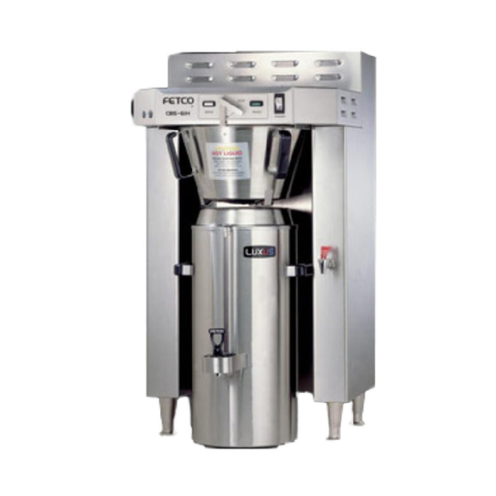 Fetco C61036 6000 Series Coffee Brewer Single 3.0 Gallon Capacity
