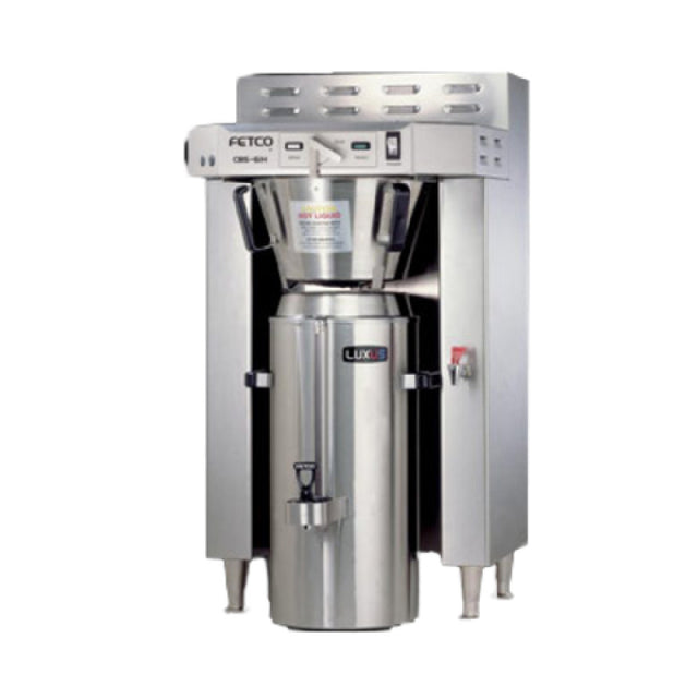 Fetco C61036 6000 Series Coffee Brewer Single 3.0 Gallon Capacity