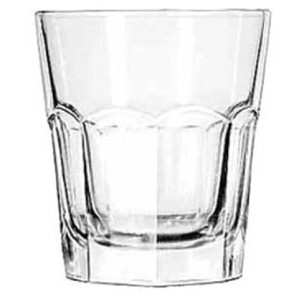 Libbey 15233 Double Rocks Glass 13 Oz. DuraTuff®