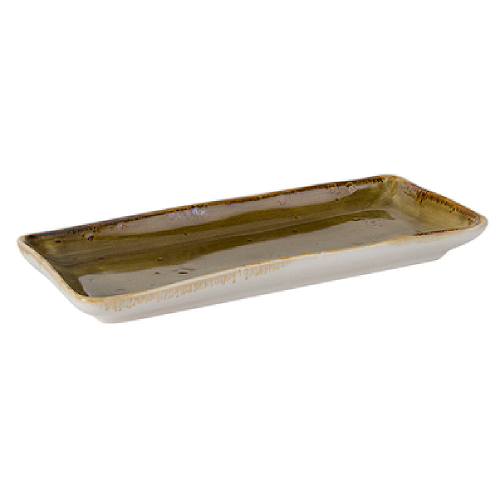 Tuxton GGW-550 Tray 11-5/8" X 5-1/8" X 1-1/8"H Rectangular