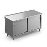 Winholt STCT-B1.5D2436 Storage Cabinet Enclosed Base Tables 36"W X 24"D X 34"H