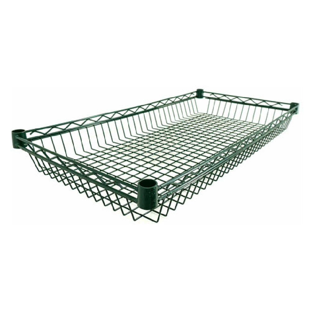 Omcan 47325 (47325) 18" X 36" Epoxy Wire Basket NSF Made In China
