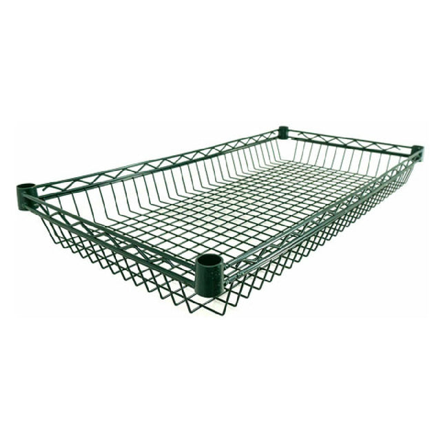 Omcan 47325 (47325) 18" X 36" Epoxy Wire Basket NSF Made In China