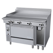 Garland C48-1-1R Garland Cuisine Series Heavy Duty Range Gas