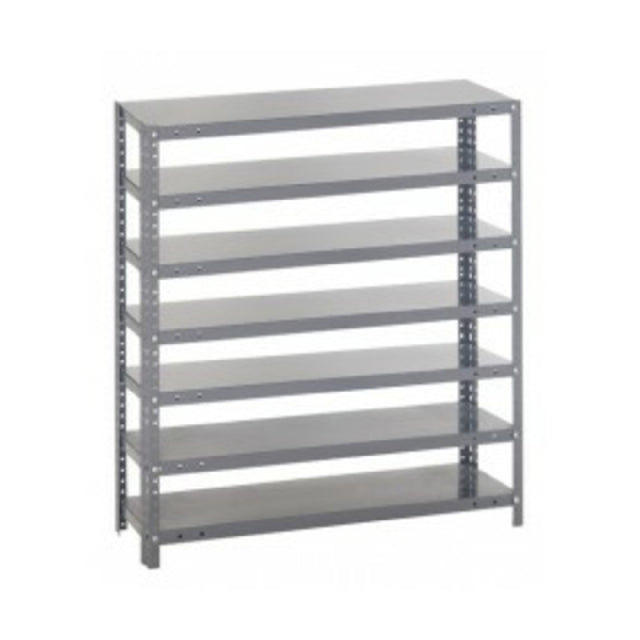 Quantum 1239-000 Shelving Unit 12"D X 36"L X 39"H Heavy Duty