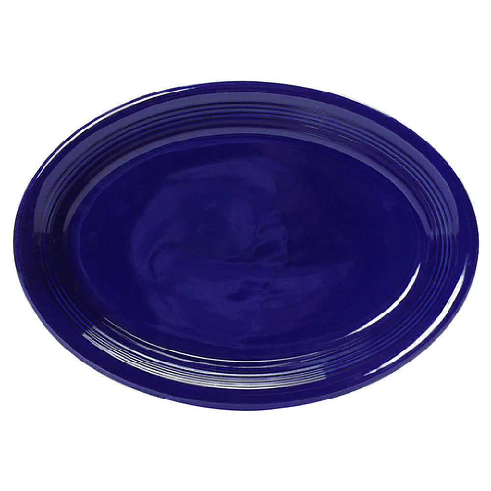 Tuxton CCH-1142 Platter 11-1/2" X 8-3/4" Oval