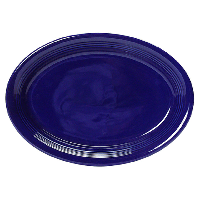 Tuxton CCH-1142 Platter 11-1/2" X 8-3/4" Oval