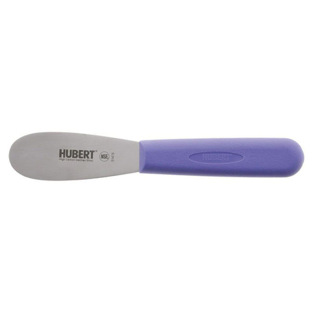 Hubert 51476 - Allergen Awareness Spreader, 3-1/2" Blade, 7-1/2" Overall