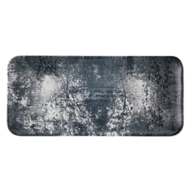 Arc Cardinal FN562 Dudson Maker'S Urban Lamp Black Rectangle Tray (L:13.63'' X W:6.25'')