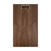 Risch WOODCLIPBOARD 8.5X14 Authentic Wood Clipboard (specify Color) 8-1/2" X 14"
