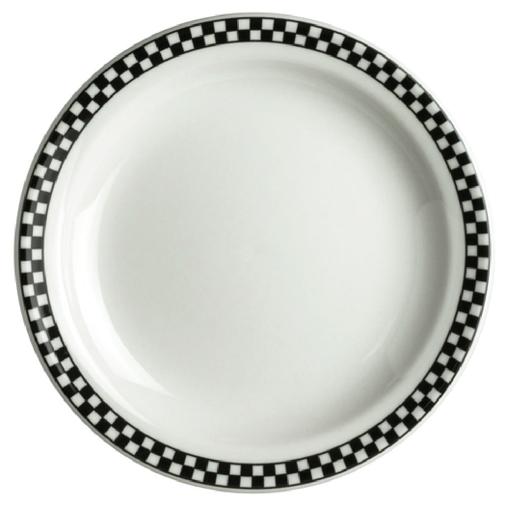 Steelite HL2131636 Plate 7-1/4" Round