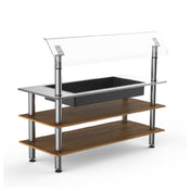 Steelite MGCMLB16BSXF Classic Chilled Station Mixed Materials (minimum = Case Quantity 1 Per Case) (repack Item)