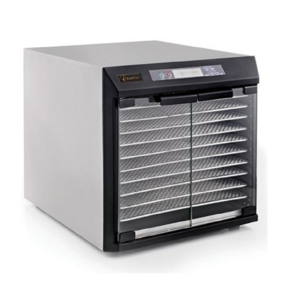 JB Prince P532 Excalibur Commercial Dehydrator 17.25"W X 20.5"D X 17"H (10) Tray