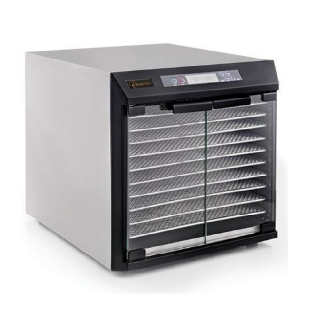 JB Prince P532 Excalibur Commercial Dehydrator 17.25"W X 20.5"D X 17"H (10) Tray