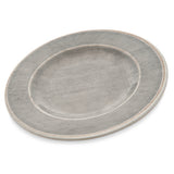 Carlisle 6400218 Carlisle Grove Salad Plate 9" Dia. Dishwasher Safe