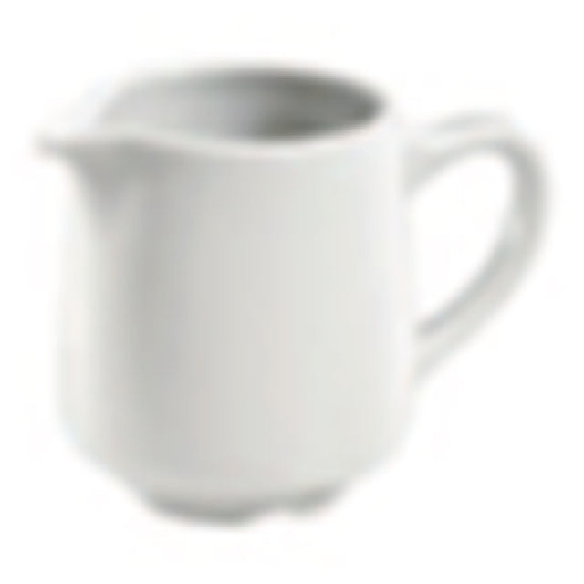 Steelite 6626V384 Milk Jug 14 Oz. With Handle