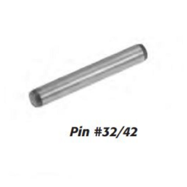 Alfa HOL204 Hollymatic 180a Grinder Plate #32/#42 Pin