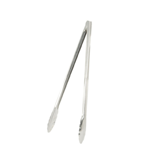 CAC China SSUT-16-05 Utility Tong 16"L Stainless Steel