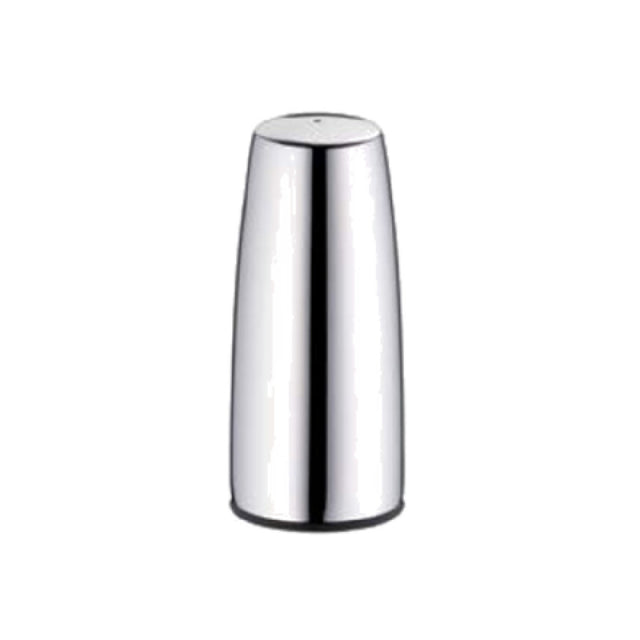 BauscherHepp 57.0100.6040 Pepper Shaker 1-7/16" Dia. X 3-1/8"H 18/10 Stainless Steel