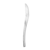 Arc Cardinal FN996 Chef & Sommelier Black Oak Dinner Knife (L:9.0'' X W:1.023'') 13/0 Stainless Steel