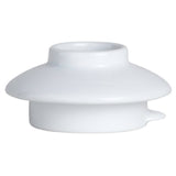 Steelite 6347P651 Teapot Lid 20.0 Oz Tealeaves