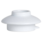 Steelite 6347P651 Teapot Lid 20.0 Oz Tealeaves