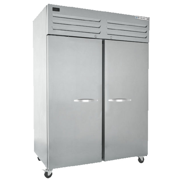 Beverage Air TMF2HC-1S Freezer Reach-in Two-section