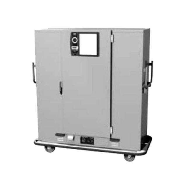 Metro MBQ-180-QH Metro® Heated Banquet Cabinet (1) Door Insulated (3) Removable Shelves Holds Up To (180) 11" Plates