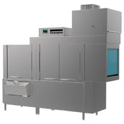 Champion 90 PRO-HD-VHR - Pro Series, 54”W, (54” Single Tank With 36” Prewash With Removable Scrap Basket) Rack Conveyor Dishwasher