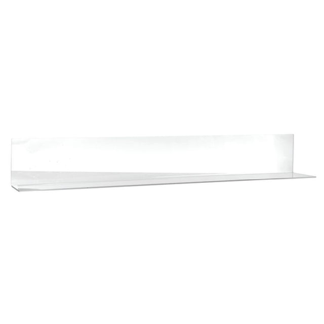 Hubert 34448 - Case Divider, 48" X 6" X 4"H, L-shape