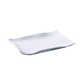 Yanco OK-2416 Osaka Plate 16"L X 10-1/2"W Rectangular