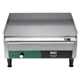 Waring WGR240X - Countertop Electric Griddle — 24" X 16" Cooking Surface, 240V