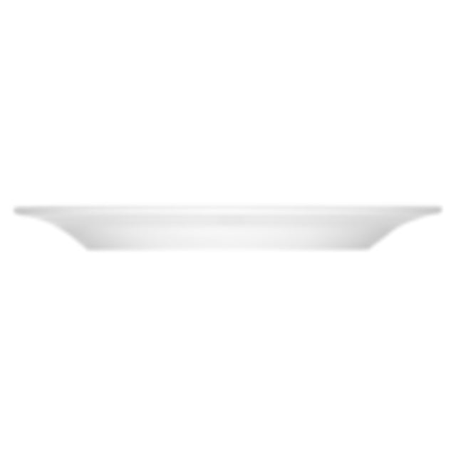 BauscherHepp 110025 Plate 10-1/10" Dia. Flat