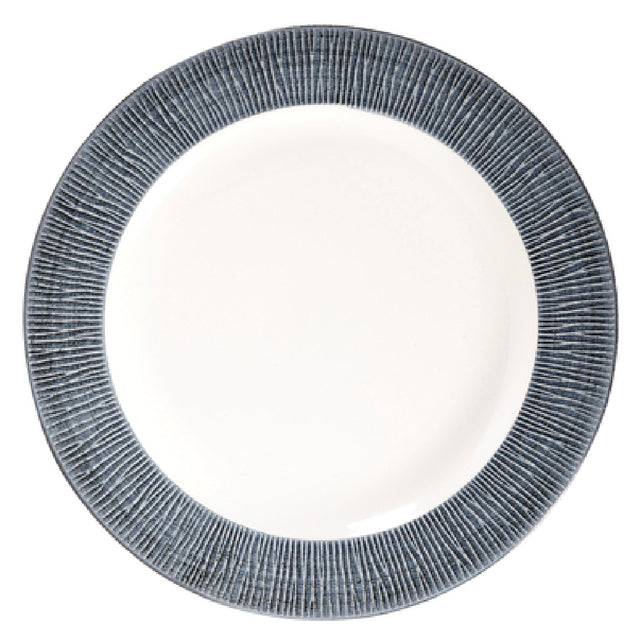 Churchill China MBBALF9 1 Plate 9-1/8" Dia. Round