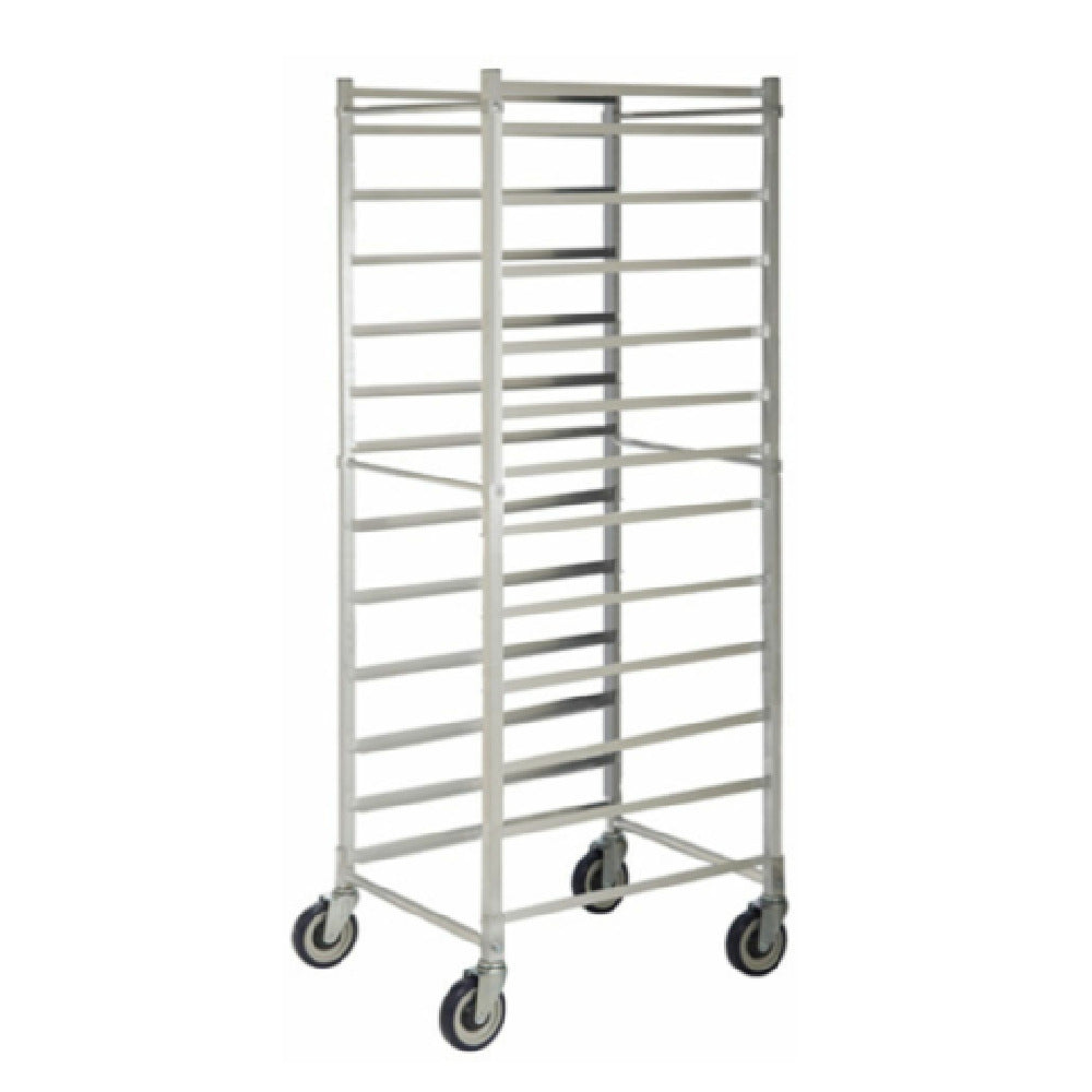 Hubert 28W-123 - Kratos® Bakery Pan Rack, Holds 12 Pans, 21"W X 26"D X 69"H