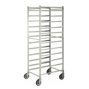 Hubert 28W-123 - Kratos® Bakery Pan Rack, Holds 12 Pans, 21"W X 26"D X 69"H