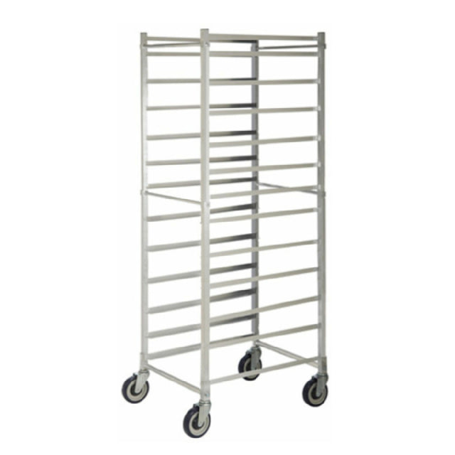 Hubert 28W-123 - Kratos® Bakery Pan Rack, Holds 12 Pans, 21"W X 26"D X 69"H