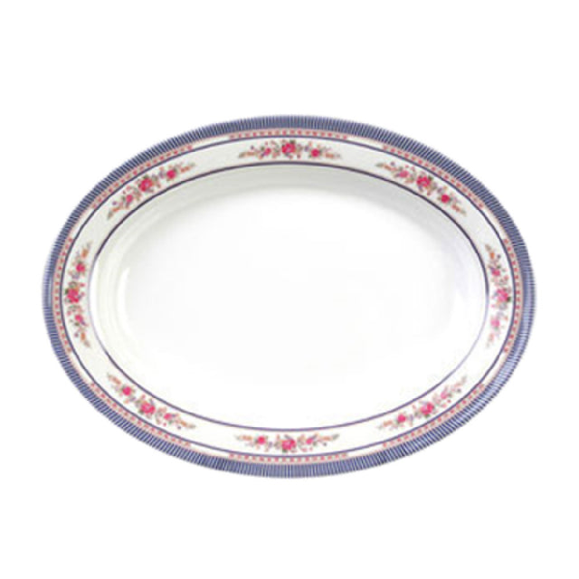 Thunder Group 2110AR Platter 9 Oz 10" X 7-1/2"