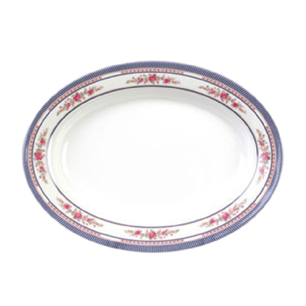Thunder Group 2109AR Platter 7 Oz 9" X 6-3/4"
