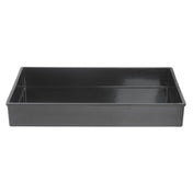 Hubert 35601 - Great Wall Bowl, 454 Oz., 21" X 13" X 3"H