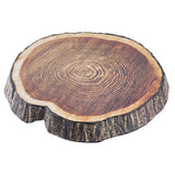 TableCraft Products 10253 - Platter, 9-3/8" Dia. X 1-1/8"H, Round