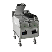 Taylor Company L852 Crown® Series Electric Grill Floor Unit 2-sided