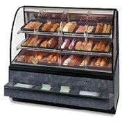 Federal Industries SN48SS Series ’90 Non-Refrigerated Self-Serve Bakery Case