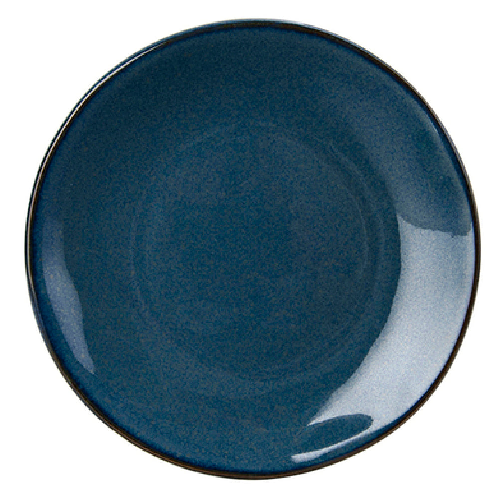 Tuxton GAN-003 Plate 7-1/4" Dia. Round