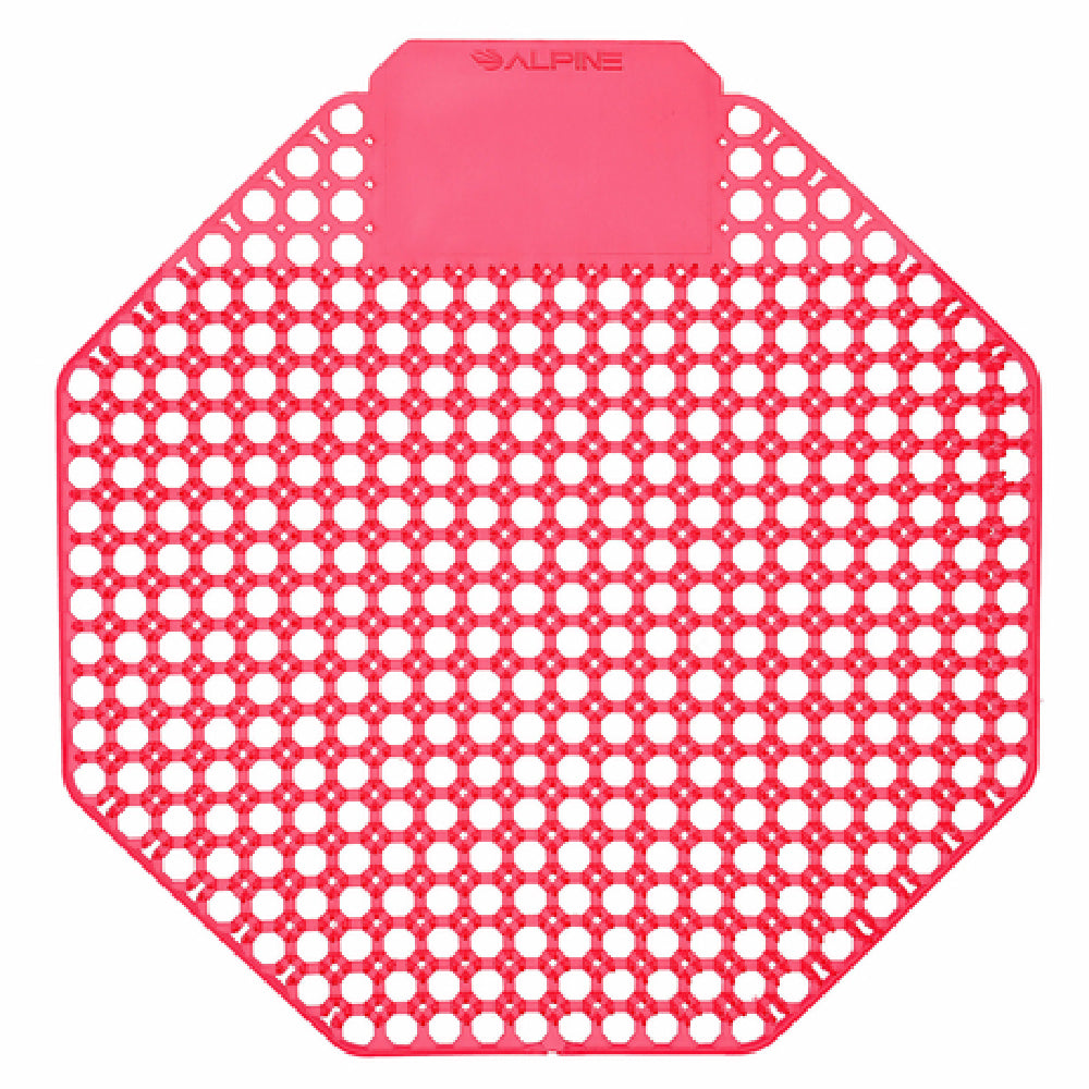 Alpine Industries ALP4111-SA Urinal Screen 7-2/25"W X 1"D X 7-7/8"H Flexible
