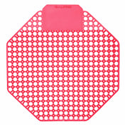 Alpine Industries ALP4111-SA Urinal Screen 7-2/25"W X 1"D X 7-7/8"H Flexible